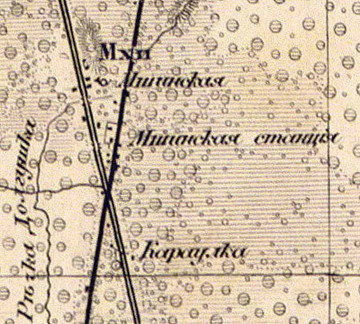 Карта мшинская лужский район